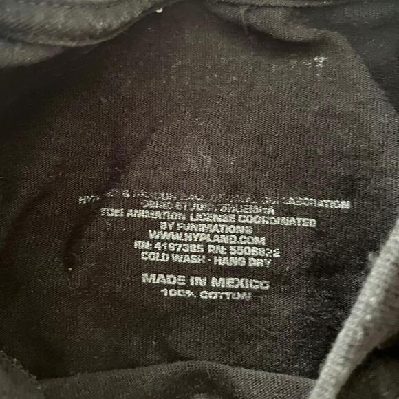 Hypland x dbz graphic tee - Picture 4 of 4